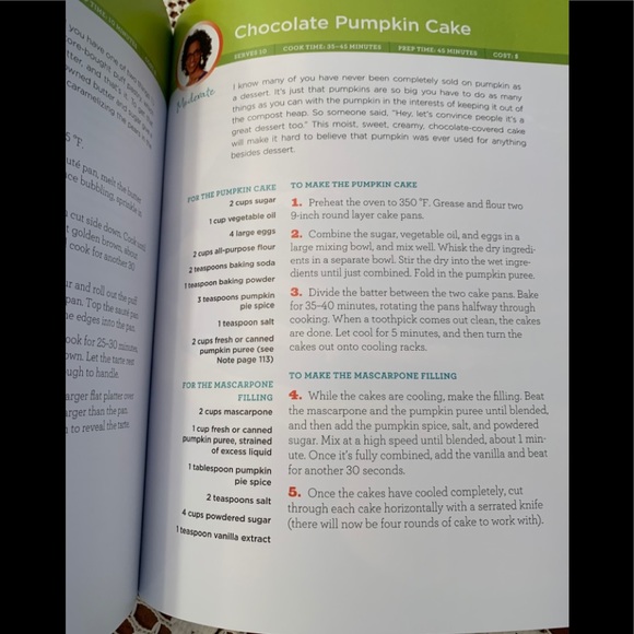 The Chew Cookbook - Picture 3 of 6